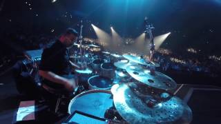 PALMETDRUMS (drumcam) - Pitbull - The Bad Man Tour