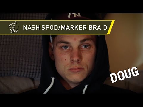 NASH SPOD/MARKER BRAID