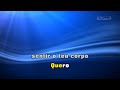 ♫ Demo - Karaoke - ÚLTIMA DANÇA - Chico da Tina & Lucas Maia