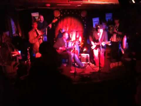 Bombanova at The Tav... Hugo Chavez night