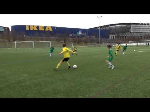 3/3 FCO St. Gallen FE13  - BSC Old Boys Basel FE13 09.03.2019