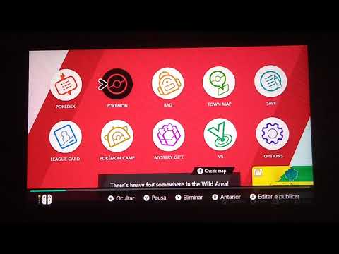 Mostrando e evoluindo todos os meus Pokémon shiny que eu ganhei no mês de julho em sword and shield