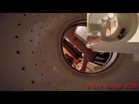 GoPro Inside Magic Chef 20 Pound Washing Machine | From Sheer Boredom
