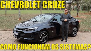 Chevrolet Cruze 2023