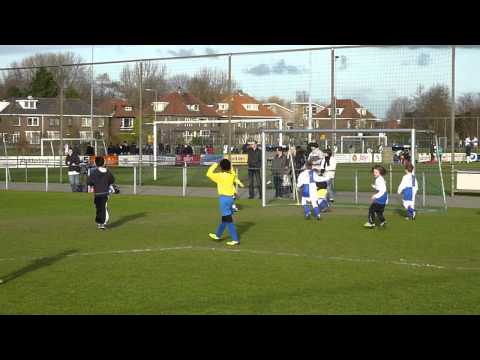 Wippolder F6  - FC Zoetermeer F7 14-01-2012