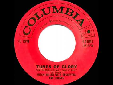 1961 Mitch Miller - Tunes Of Glory