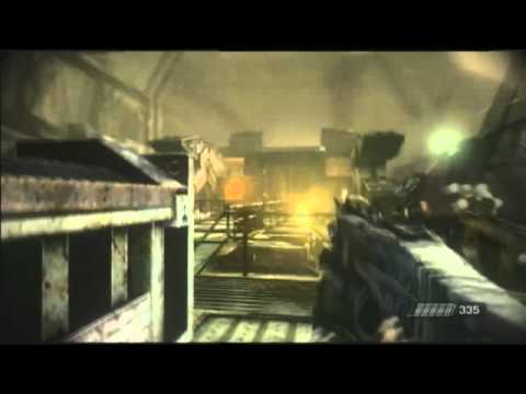Killzone 2 Walkthrough Part 10 - Express Train