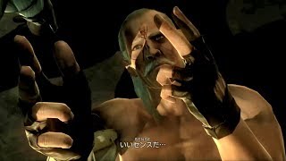 【実況】MGS4　ノーキルノーアラート　Part.26【完】