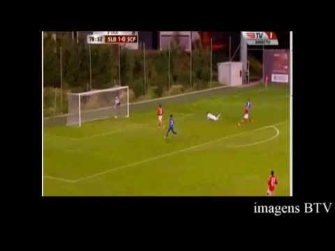 II LIGA: SL BENFICA B 1 - SC FREAMUNDE 1 - GOLO