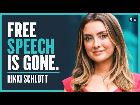 What They Don't Want You To Know About Cancel Culture - Rikki Schlott