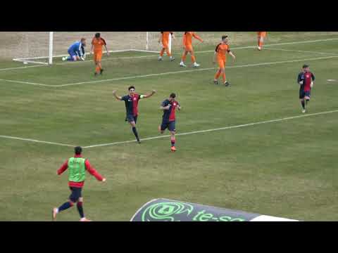 Calcio. Accademia Borgomanero -  Oleggio 2-0