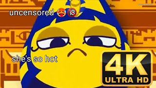 ankha zone uncensored full clip (ultra hd 4k 🥶)