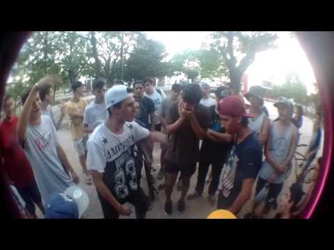 Kouta VS Yera 1vs1 - Delia Free - Fecha 8 Octavos