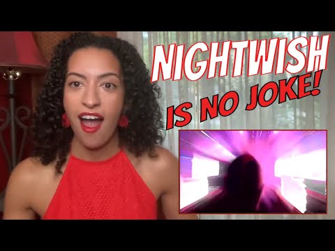 Opera Singer Reacts To Nightwish Phantom Of The Opera  | Tea Time With Jules