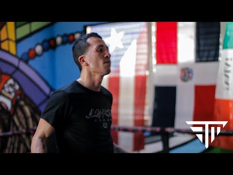 Ferdie Molina - Orgullo De Mi Barrio (Visualizer)