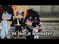 I M Not A Monster Meme Experimented Deku AU
