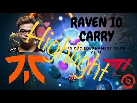 IO CARRY IS BACK IN DPC - HIGHLIGHT