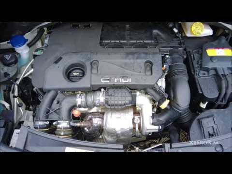 K&N Replacement Air Filter Citroën DS3 E-HDI 90 XerroR