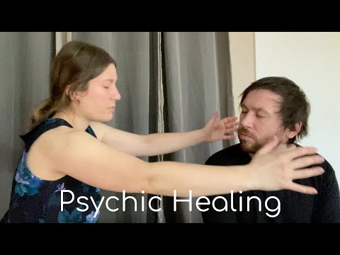 [ASMR] Real Person - Energy Plucking Removing a Stuck Aura