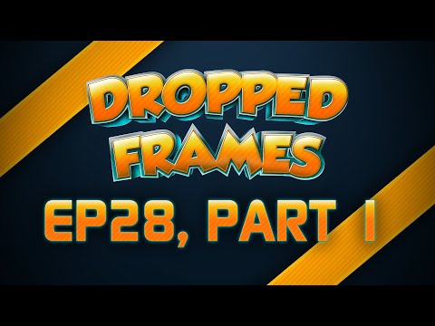 Dropped Frames, Week 28, Part 1 - Interview with GDQ's Romscout