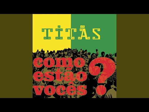 As Aventuras do Guitarrista Gourmet Atrás da Refeição Ideal - Titãs