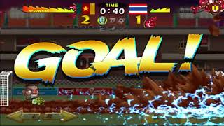 Head Soccer - Awaken Cameroon (Death Mode) stage 9