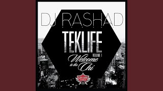 Dj Rashad - Over Ya Head video