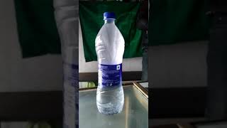 preview picture of video 'Pani (Water)  ak second ma baraf ban jata ha kargil ma'