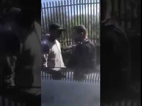 Accrington Police “We’ll make something up to arrest you and charge you"