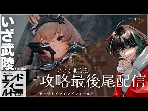 【#アークナイツエンドフィールド 】久しぶりのタロⅡ【後祭 カーユユ/Vtuber】