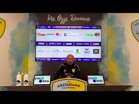 Pre-partita. Conferenza Stampa L.R. Vicenza-Arzignano Valchiampo.