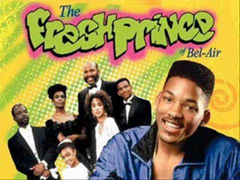 Will Smith, Fresh Prince Of Bel Air Theme Song (With Lyrics)