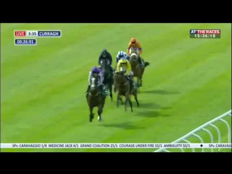 Caravaggio - Keeneland Phoenix Stakes (Group 1) - 2016