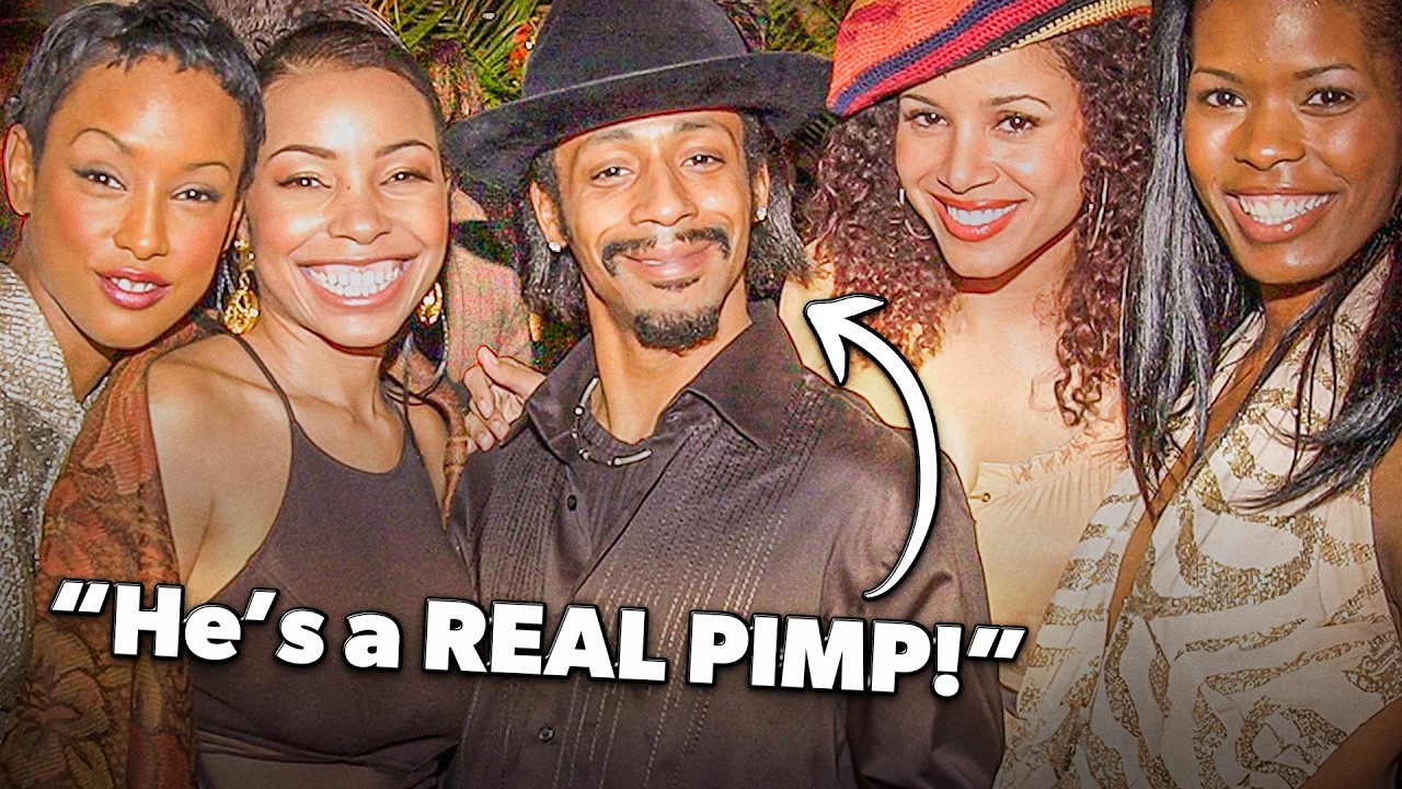 35 Minutes of THE Best Katt Williams Stories