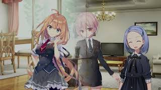 グリザイア クロノスリベリオン part7