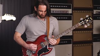Video thumbnail for 1964 Gibson EB-6... But Does It Black Sabbath?? by Chicago Music Exchange