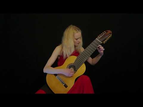 Erik Satie: Gnossiennes No. 1 and  No. 3 (arr. Ieva Baltmiskyte)