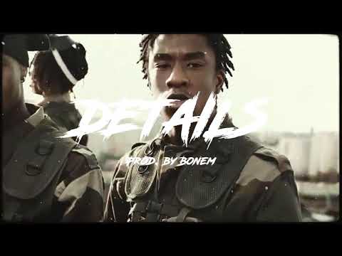 [FREE] CG6 x D3 GVNG x S2RGVNG Type Beat 2020 - " DETAILS " - I Prod.By BonemBeats |