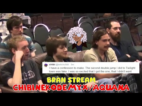 BRAINZ STREAM - ChibiNekoDemyx/Aquana