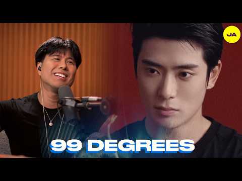 Performer Reacts to NCT JAEHYUN '99 Degrees' MV | Jeff Avenue