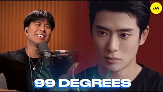 Download lagu Performer Reacts to NCT JAEHYUN '99 Degrees' MV | Jeff Avenue mp3 Download lagu Performer Reacts to NCT JAEHYUN '99 Degrees' MV | Jeff Avenue mp3
