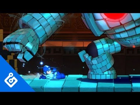 Mega Man 11 Boss Order And Strategies