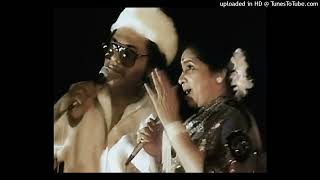 Inteha Ho Gayi Intezar Ki (Duet) - Kishore Kumar &amp; Asha Bhosle | Bappi Lahiri | Sharaabi (1984) |