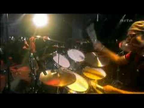 Manu Katché et Morley - sever the ties