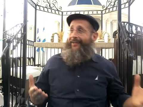 Rav Haim Dynovisz - L’alliance entre l’Occident et l’Islam contre Israel, Pourquoi? 01/07/19