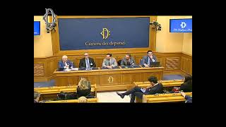 Conferenza stampa: 6º Rapporto “Gli italiani e i taxi” e 1º Rapporto “I taxi in Europa”