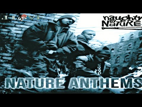 DJ J LOVE - NAUGHTY BY NATURE: NATURE ANTHEMS [2020]