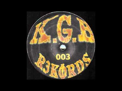 Pushy -Untitled- _B_ (KGB 003)