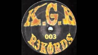 Pushy -Untitled- _B_ (KGB 003)