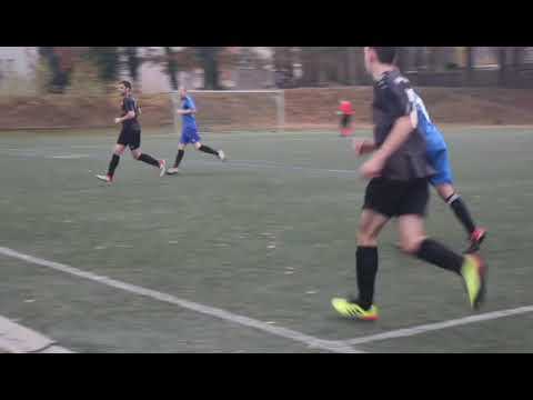 FV Hafen Dresden gegen TSV Rotation Dresden 2 vom 11.11.2018